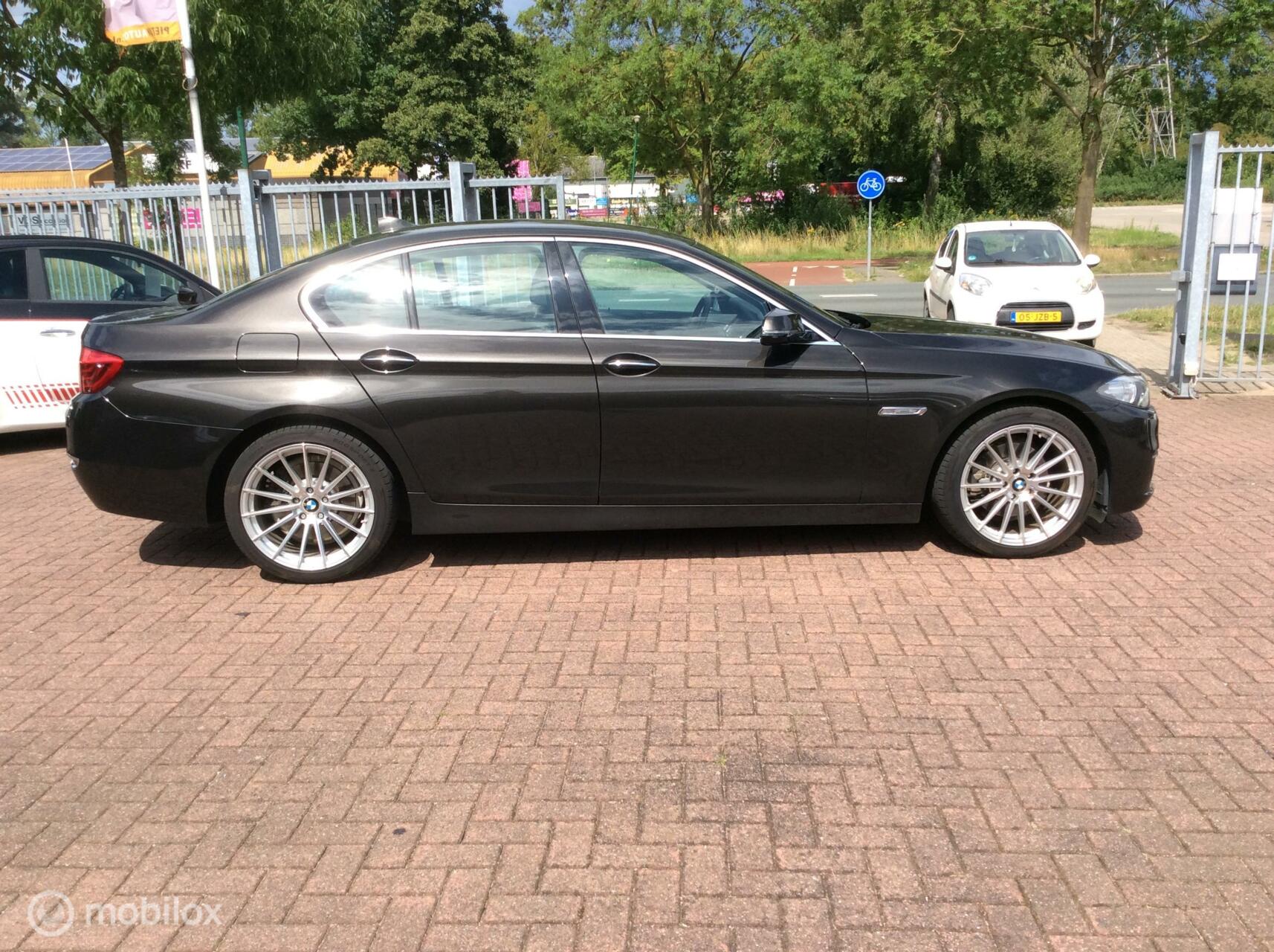 Foto van BMW 5-serie