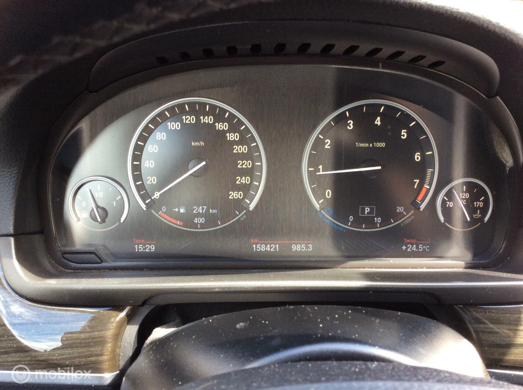 Foto van BMW 5-serie