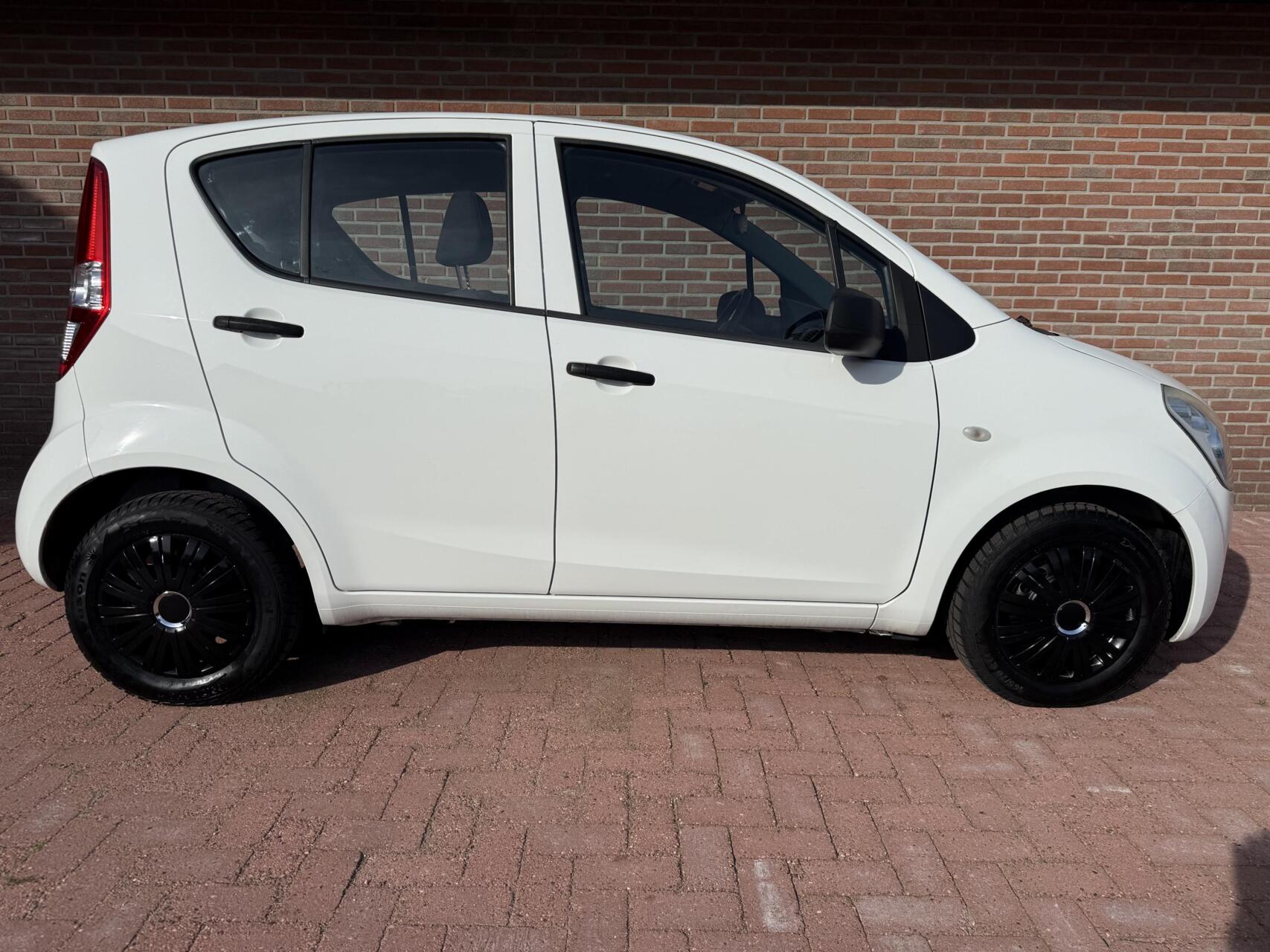 Foto van Suzuki Splash