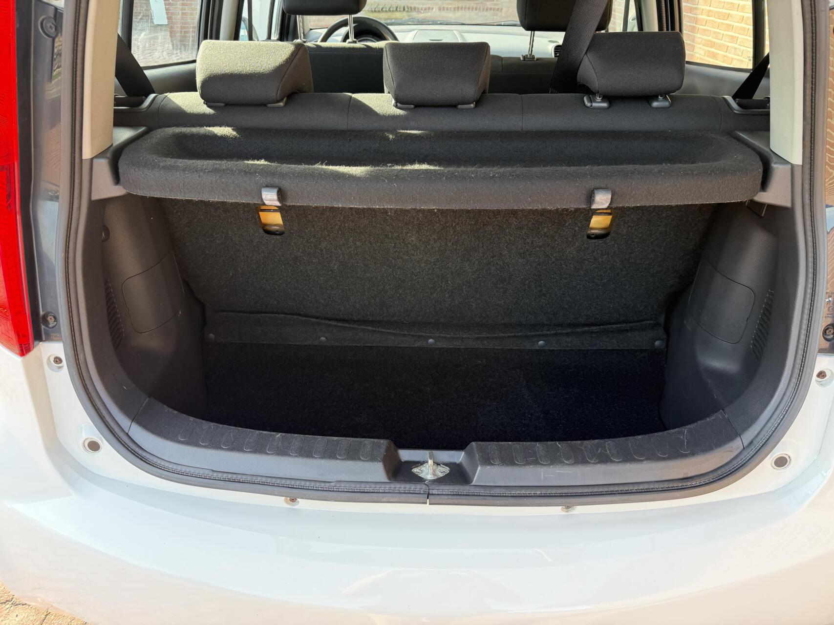 Foto van Suzuki Splash