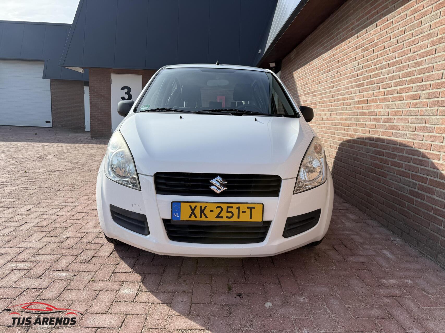 Foto van Suzuki Splash