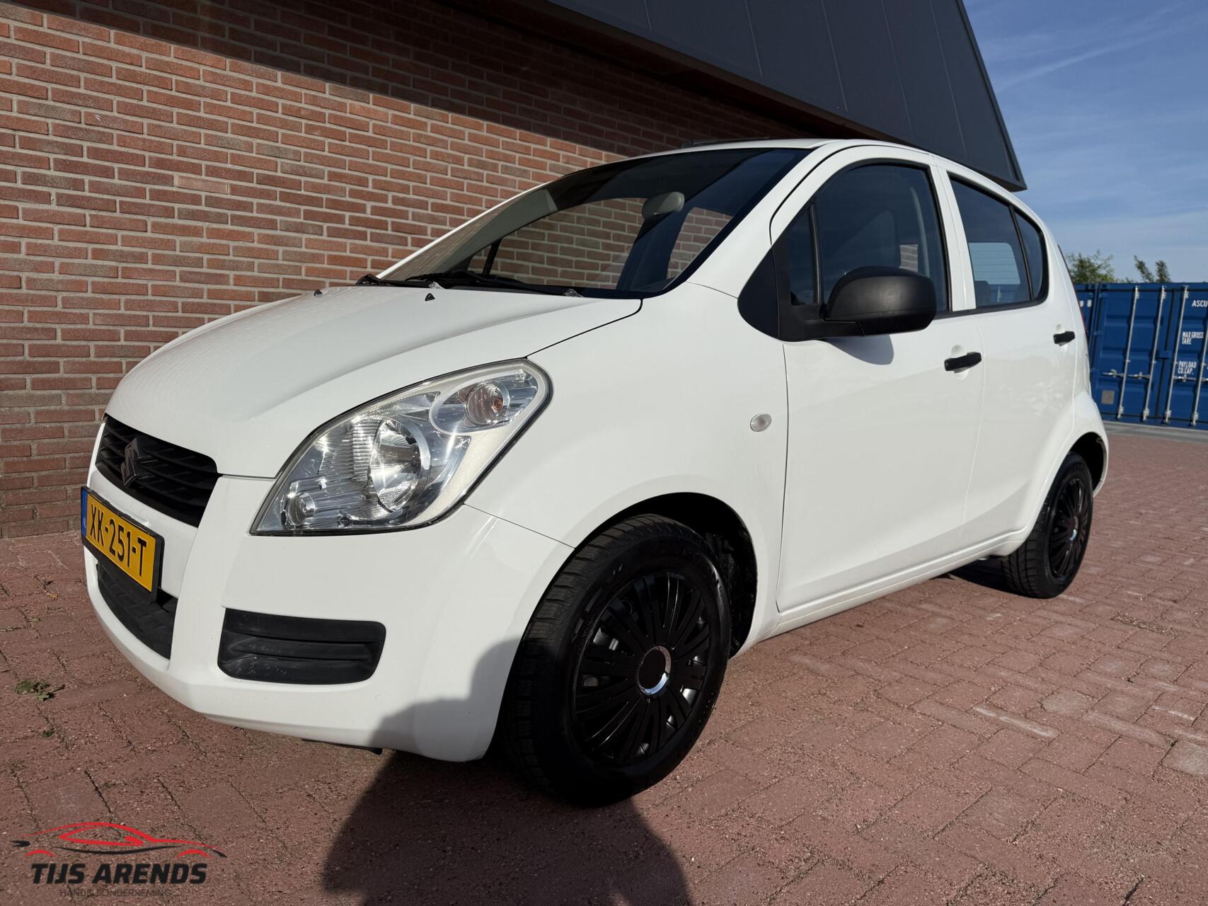 Foto van Suzuki Splash