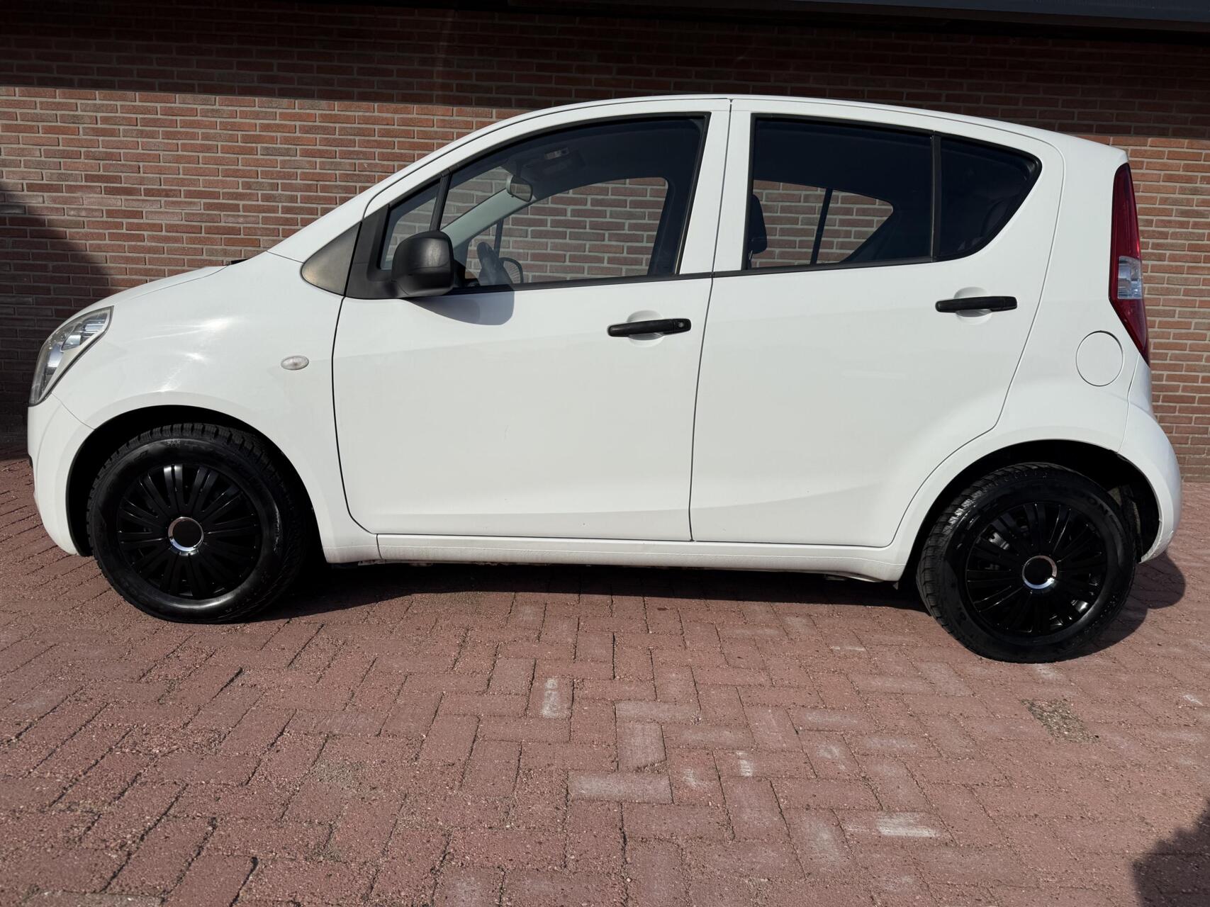 Foto van Suzuki Splash
