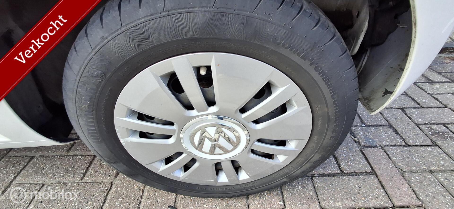Foto van Volkswagen Up