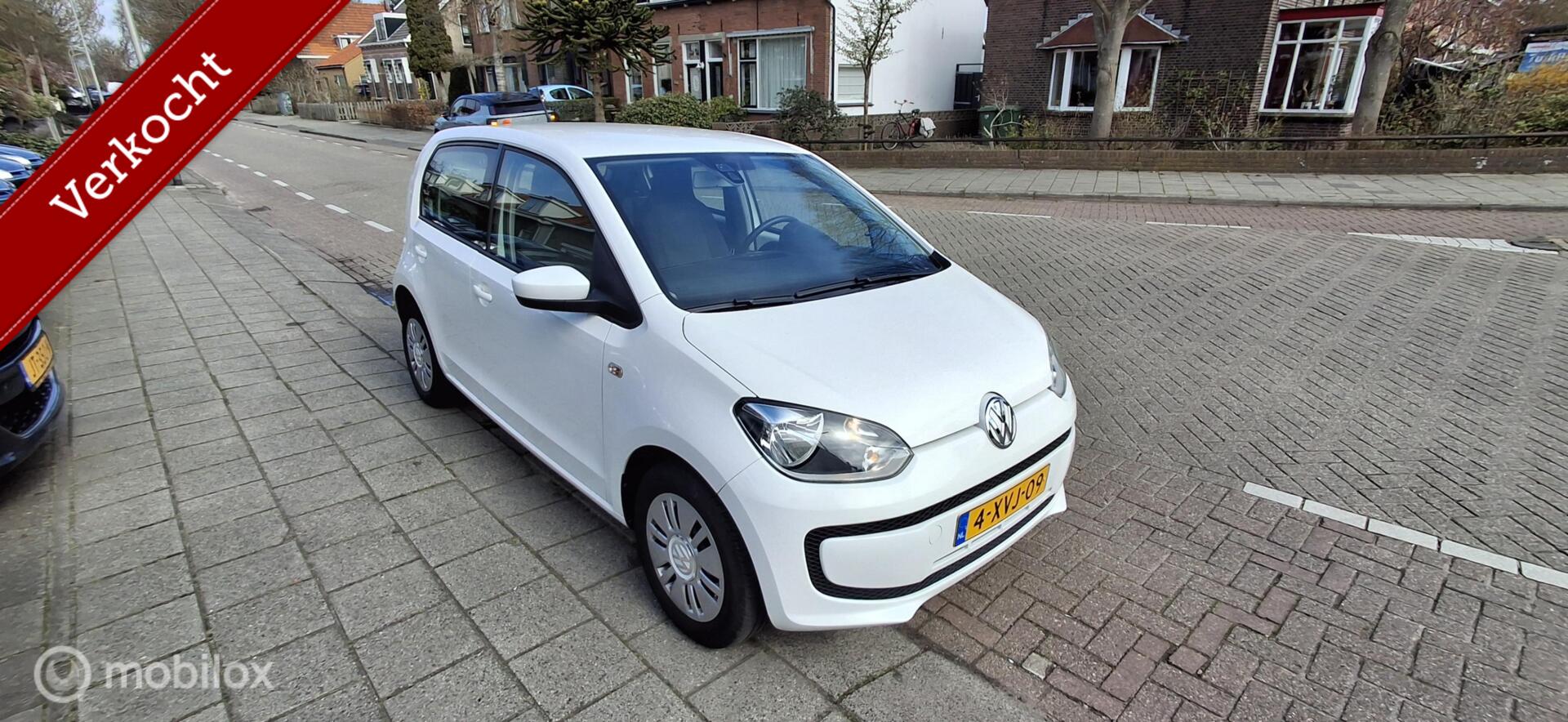 Foto van Volkswagen Up