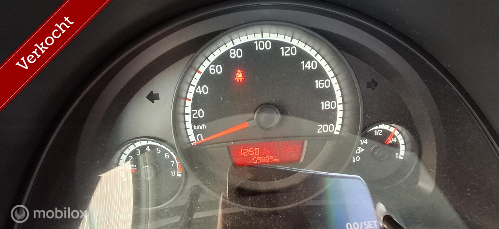 Foto van Volkswagen Up