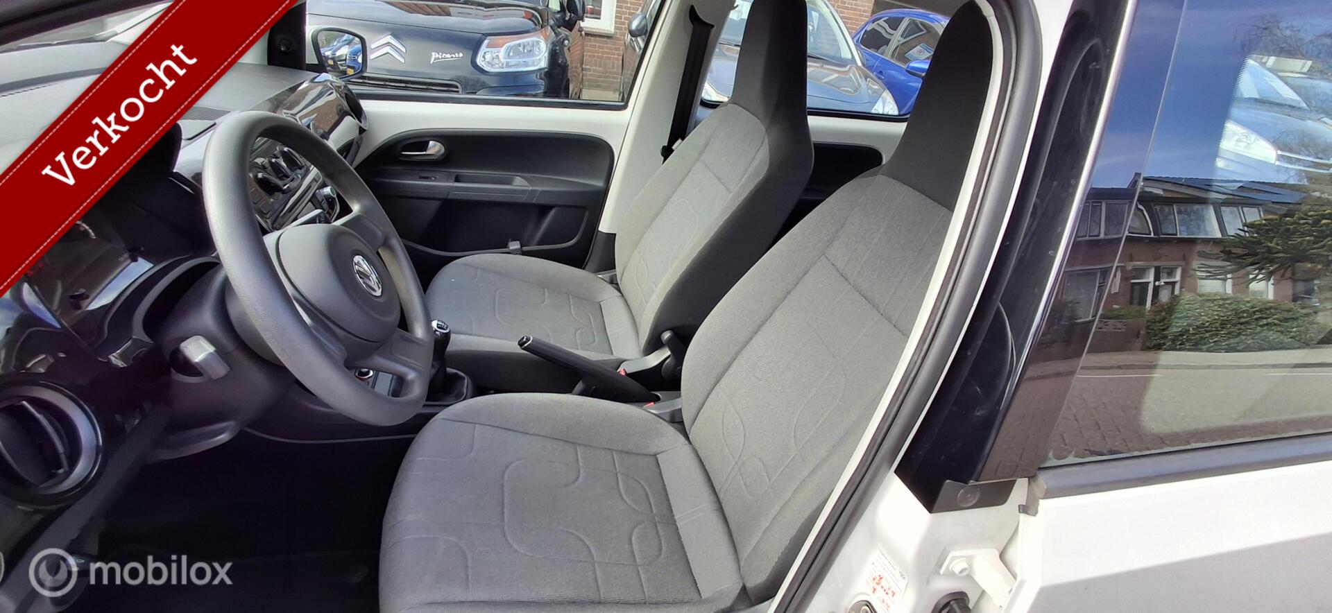 Foto van Volkswagen Up