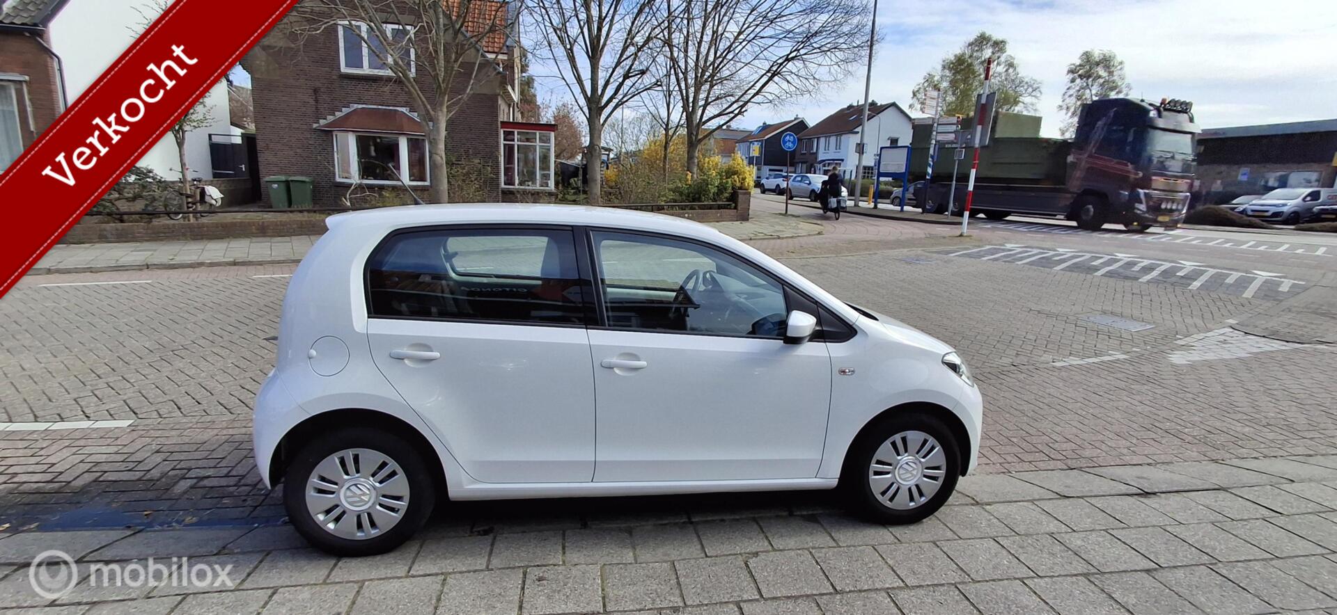 Foto van Volkswagen Up