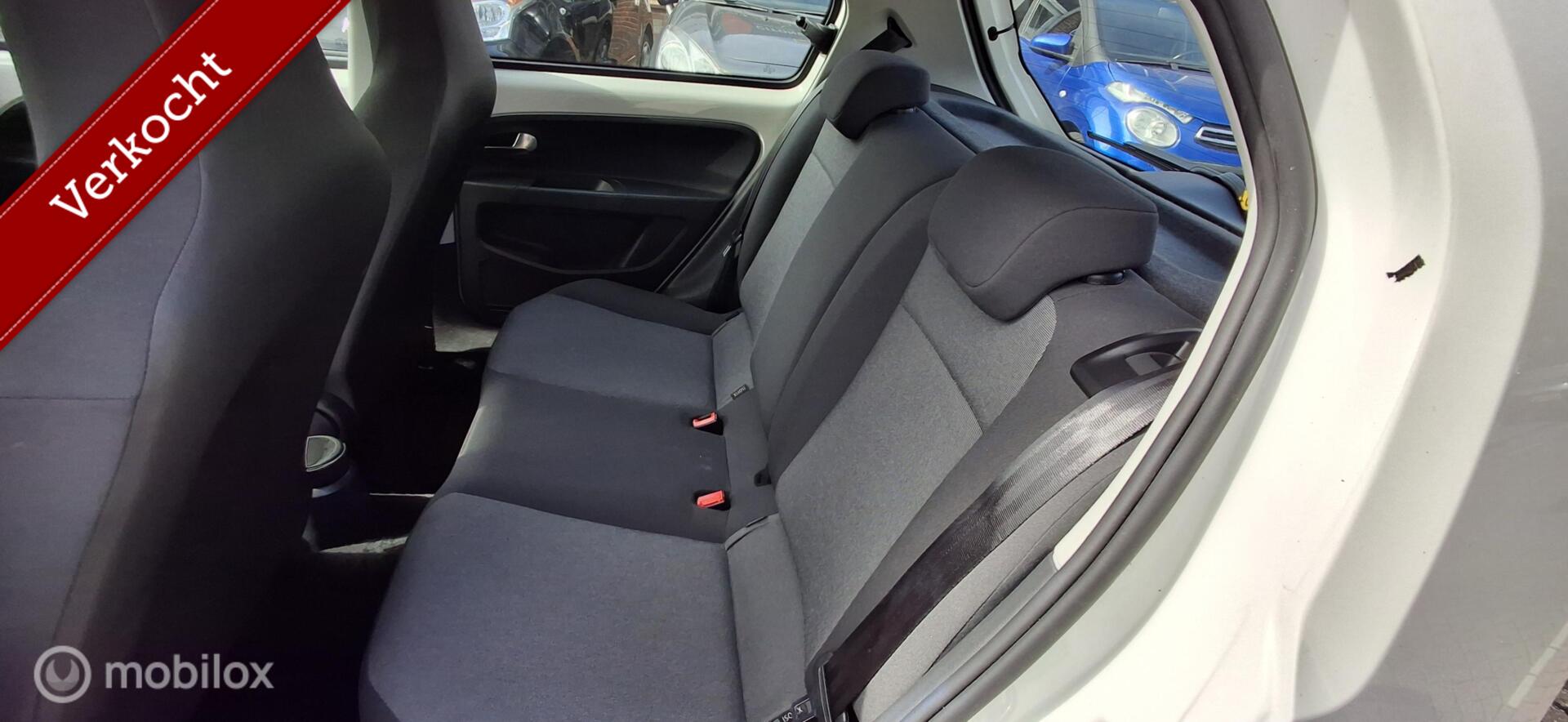 Foto van Volkswagen Up
