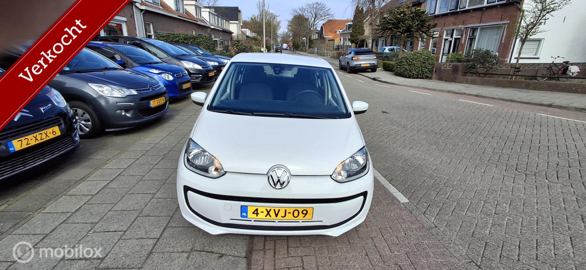 Foto van Volkswagen Up
