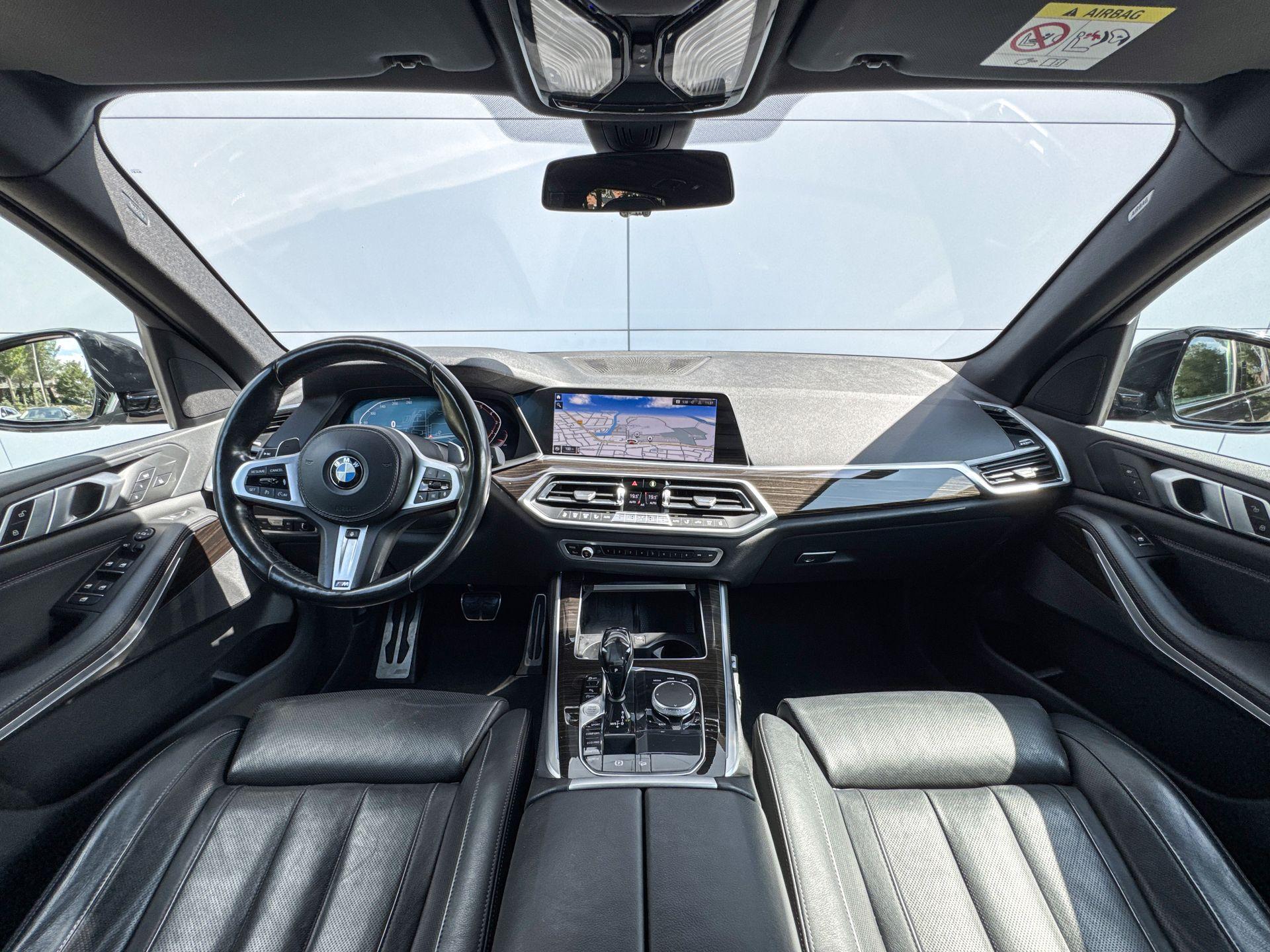 Foto van BMW X5 Xdrive40i