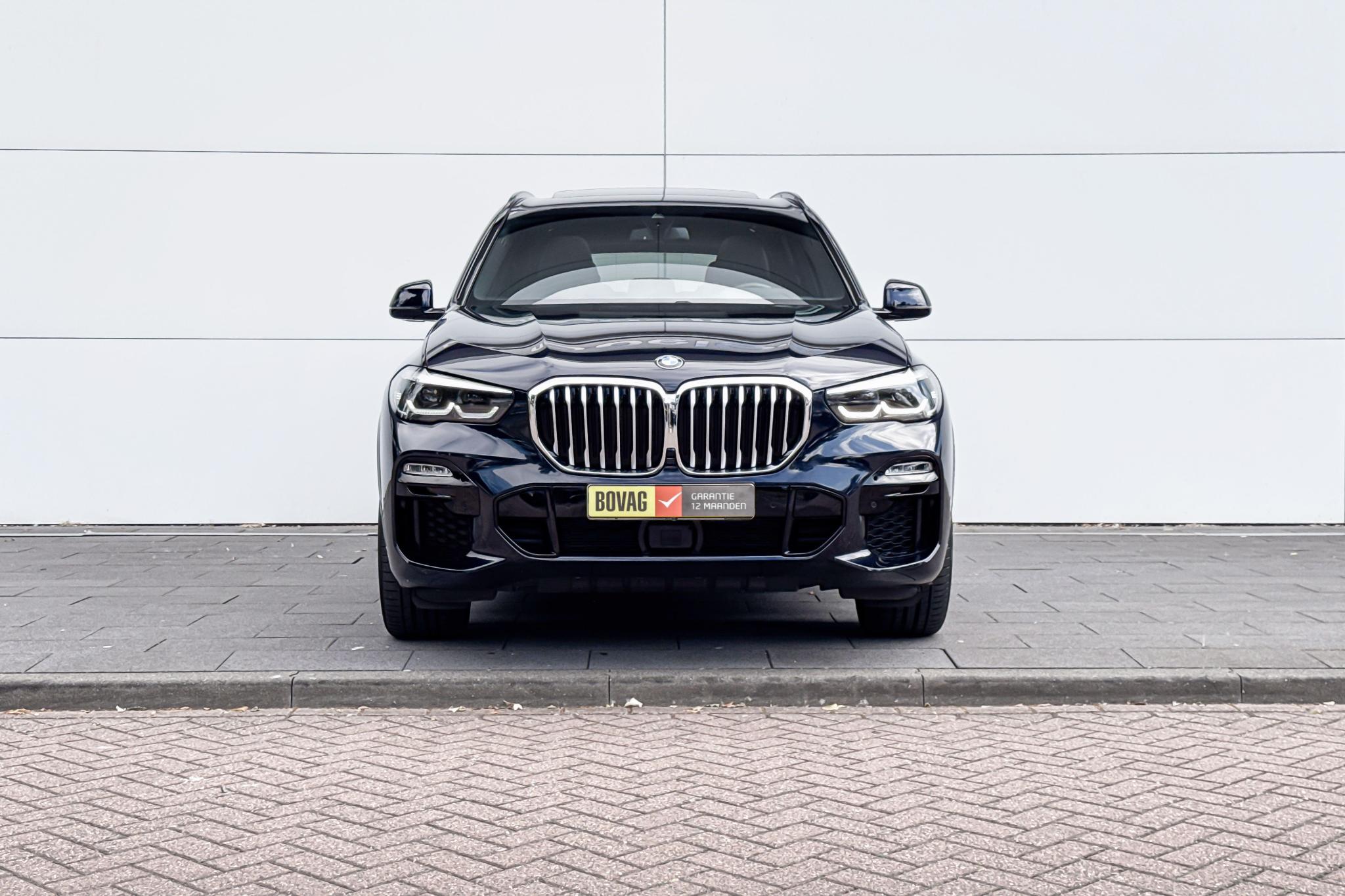 Foto van BMW X5 Xdrive40i
