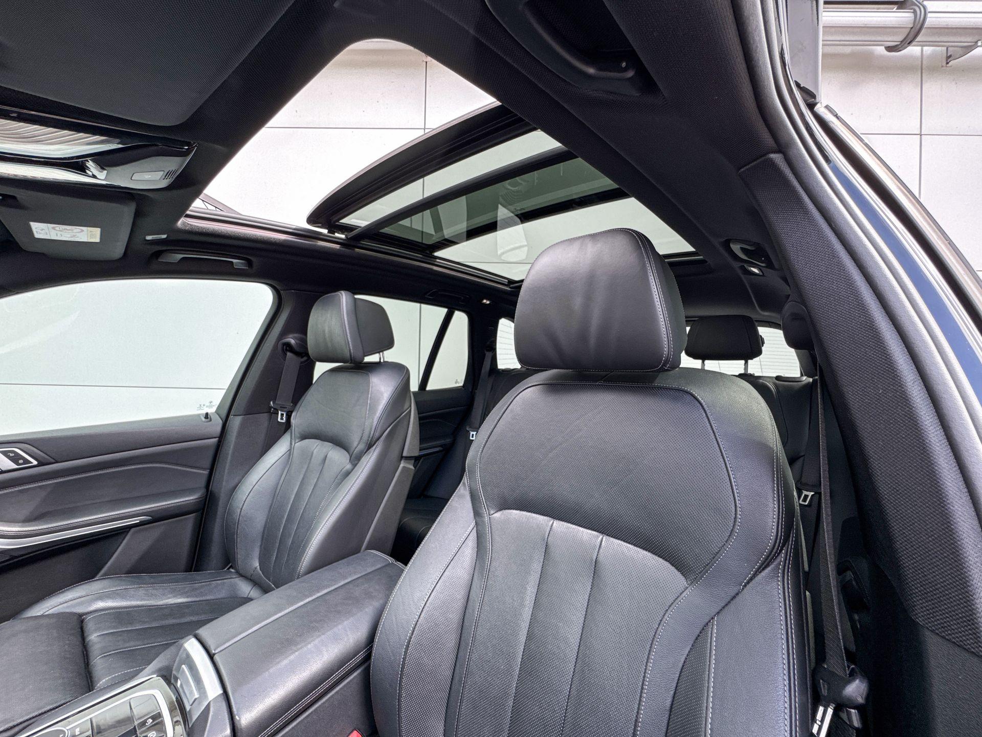 Foto van BMW X5 Xdrive40i