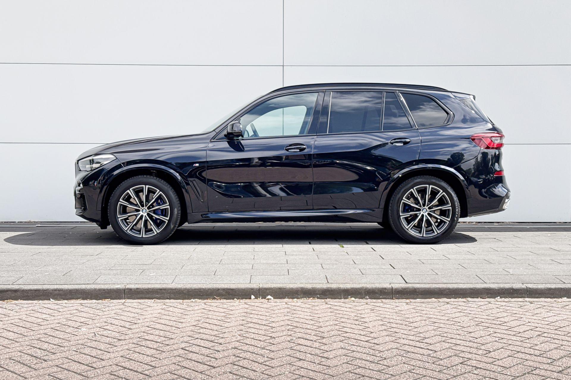 Foto van BMW X5 Xdrive40i