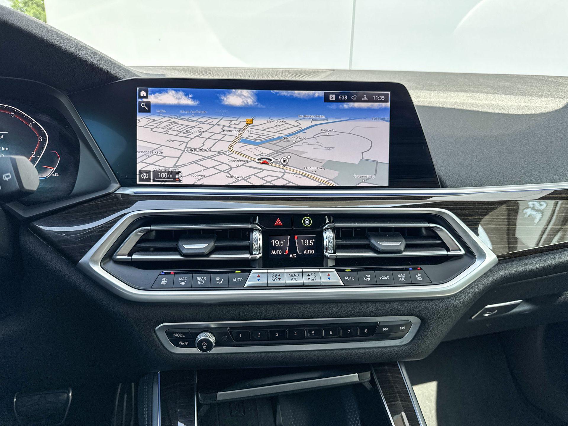 Foto van BMW X5 Xdrive40i