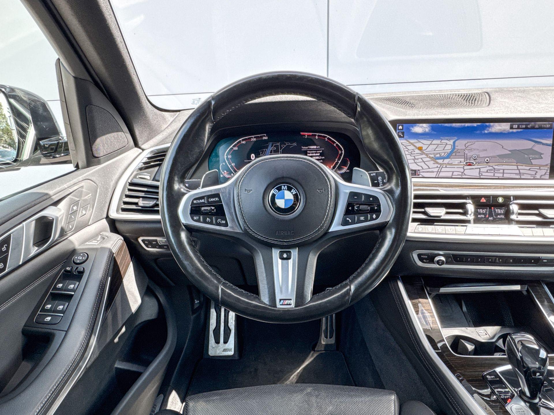 Foto van BMW X5 Xdrive40i