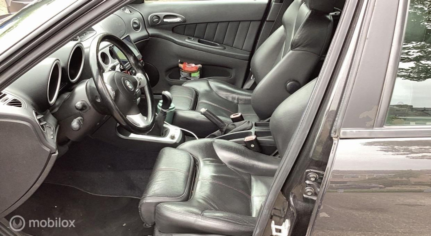 Foto van Alfa Romeo Alfa Romeo 156 Sport Wagon