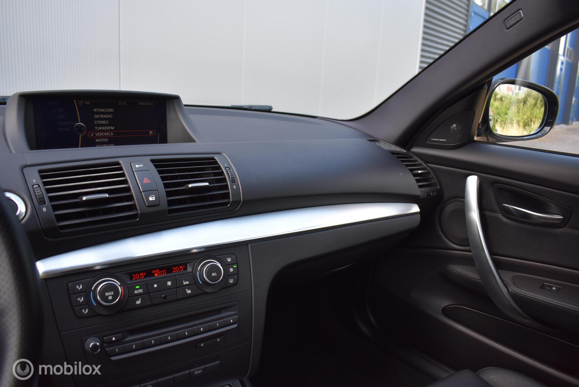 Foto van BMW 120i