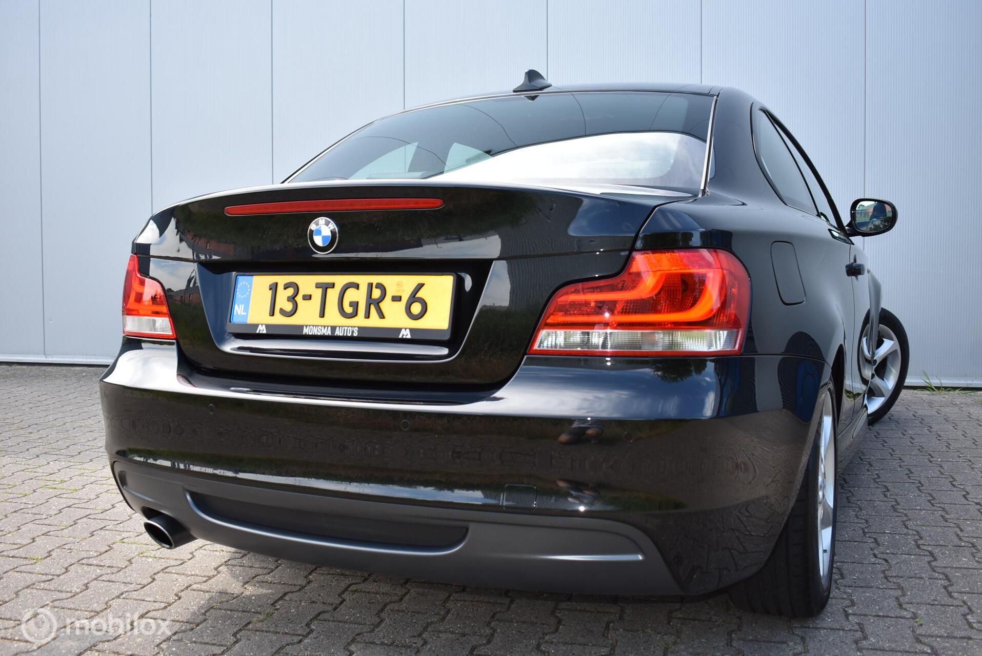 Foto van BMW 120i