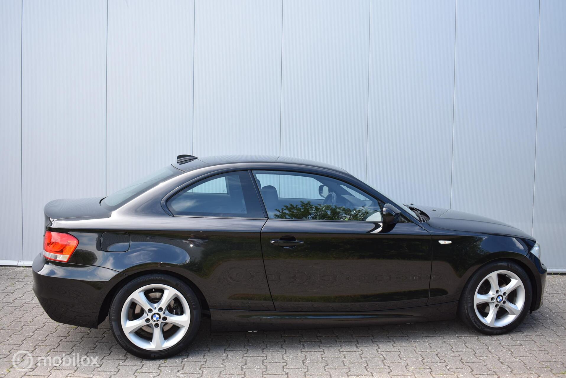 Foto van BMW 120i
