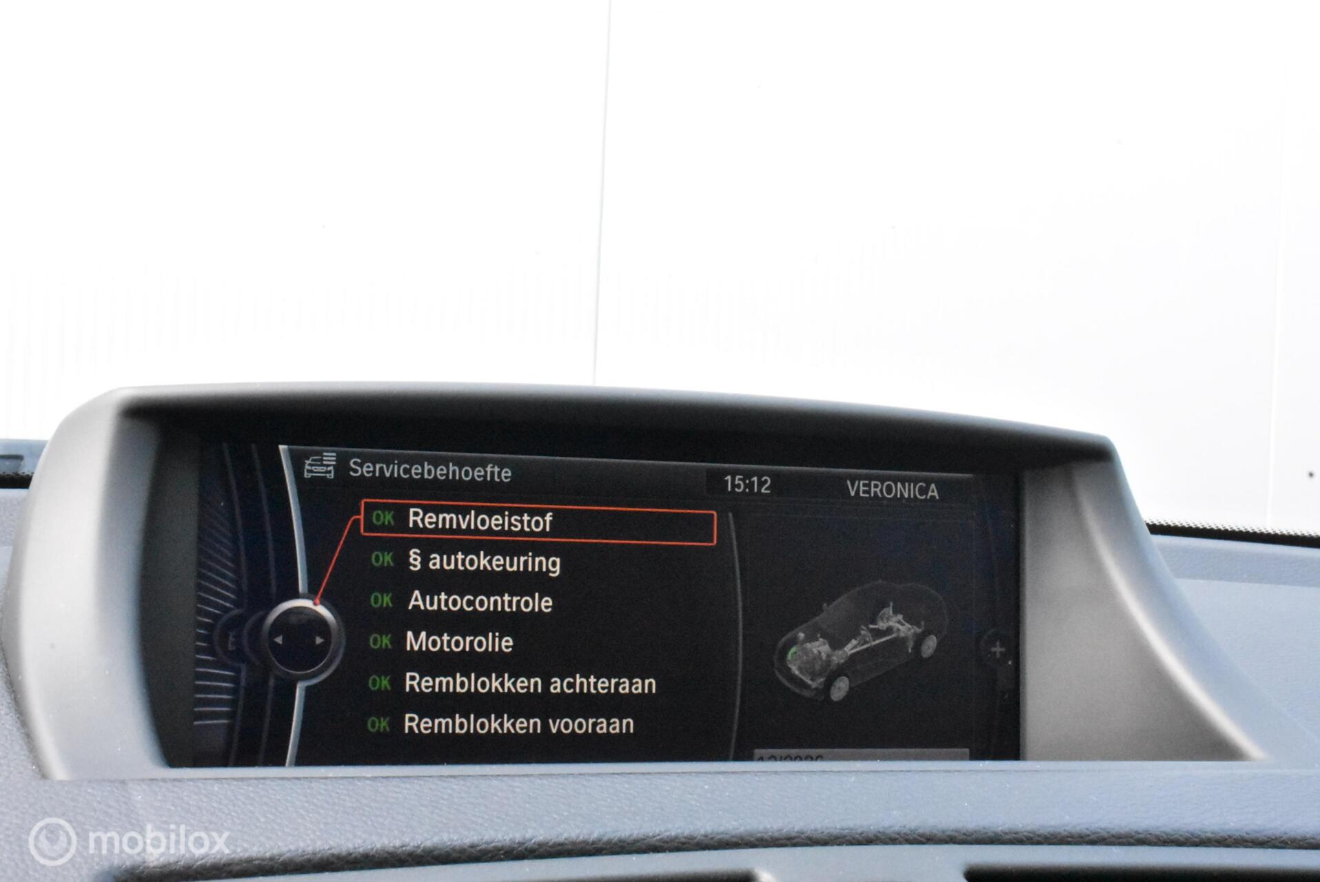 Foto van BMW 120i