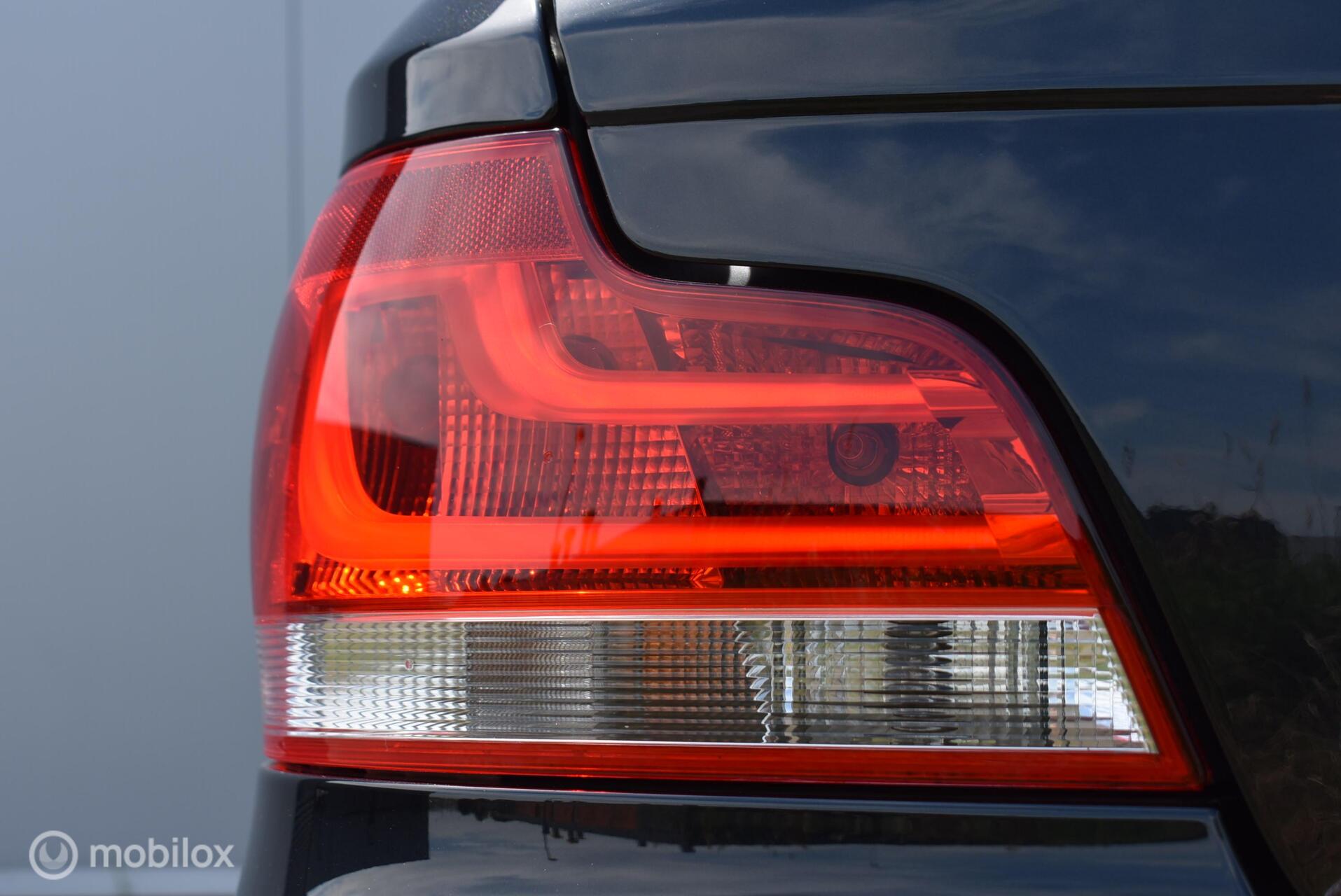 Foto van BMW 120i