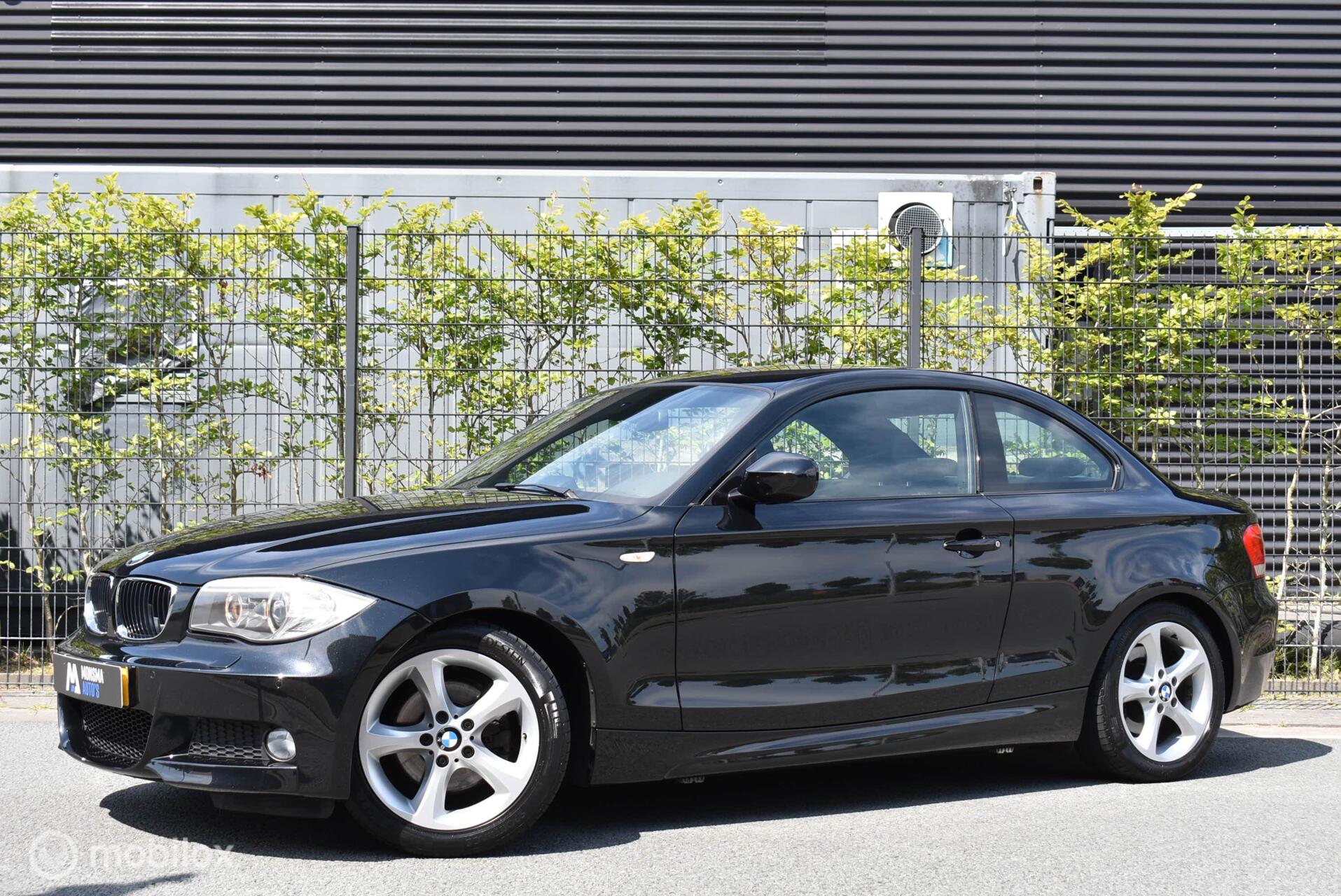 Foto van BMW 120i