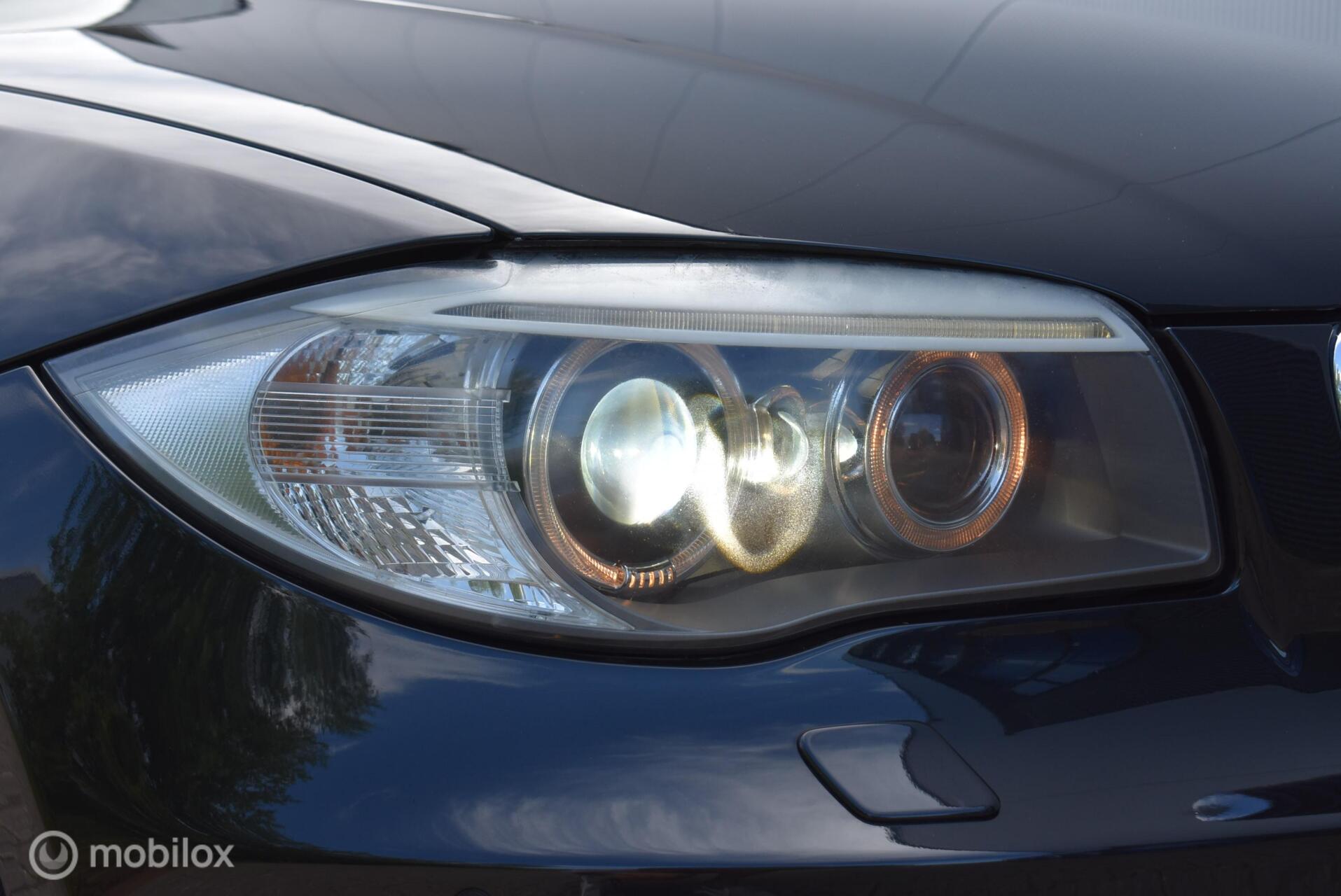Foto van BMW 120i