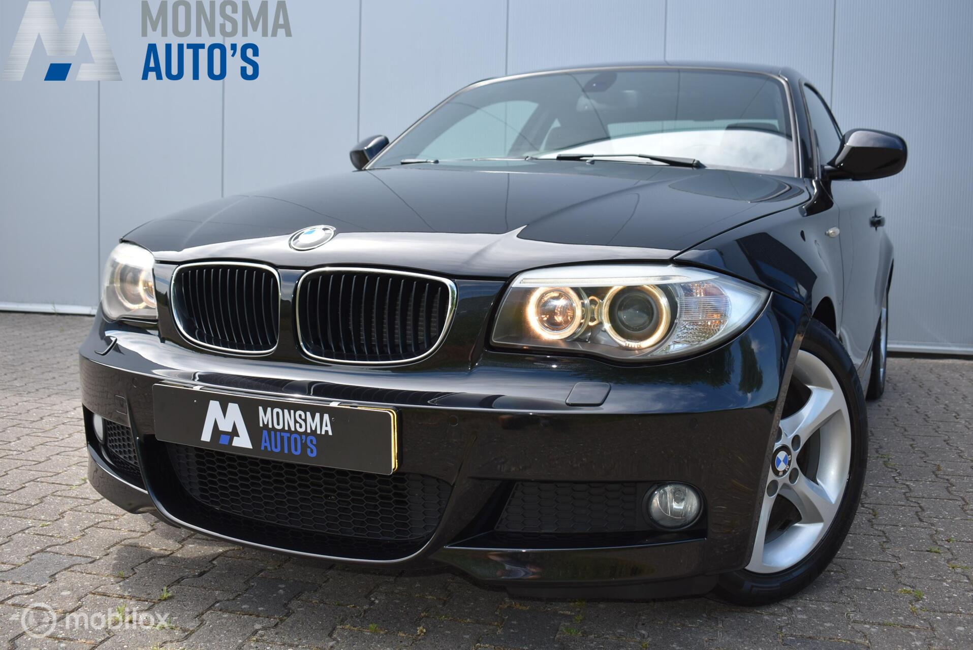 Foto van BMW 120i
