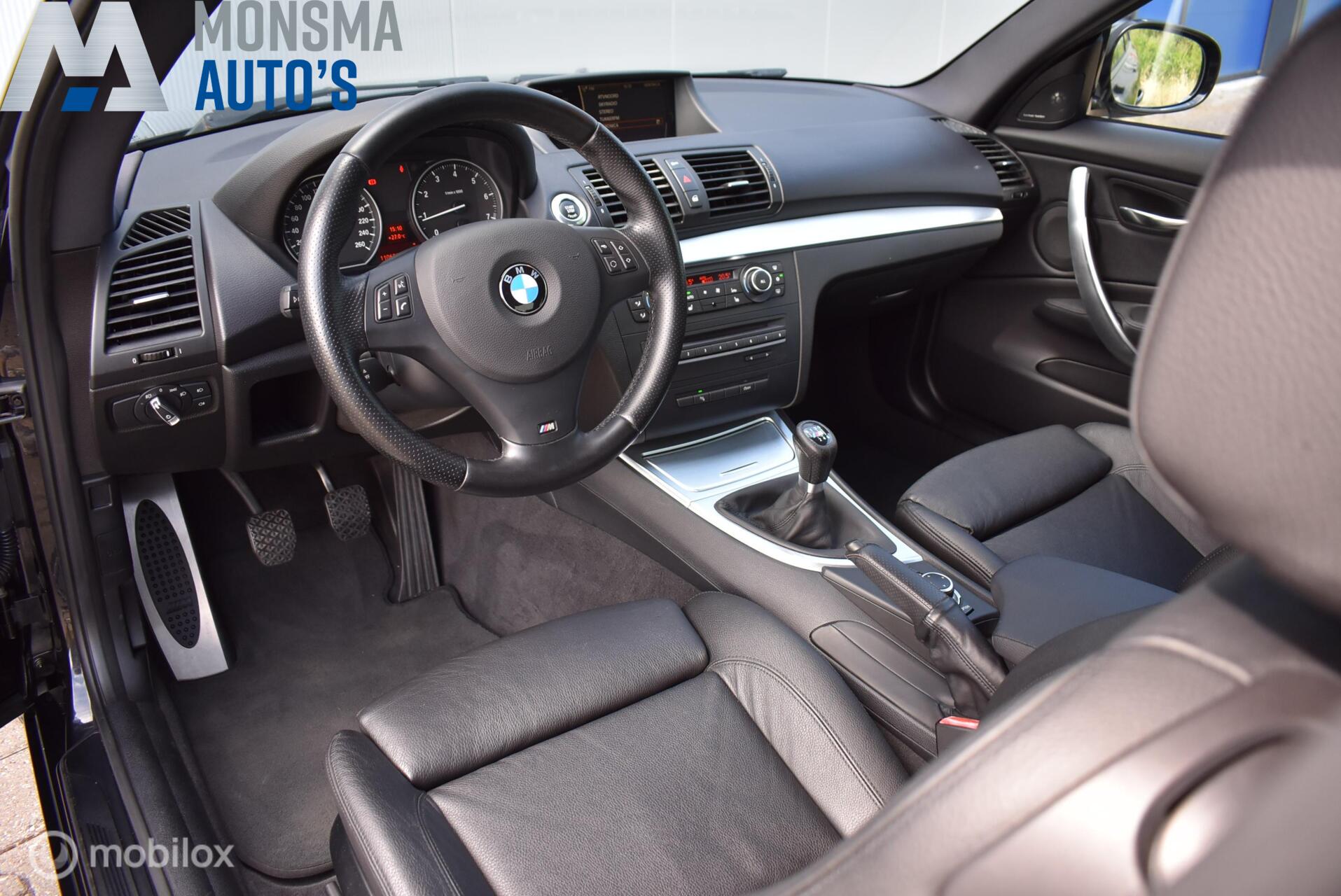 Foto van BMW 120i