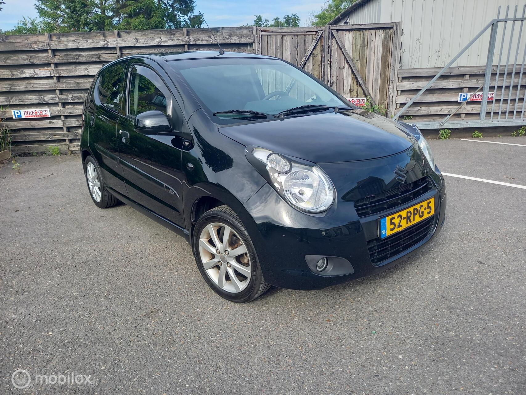 Foto van Suzuki Alto