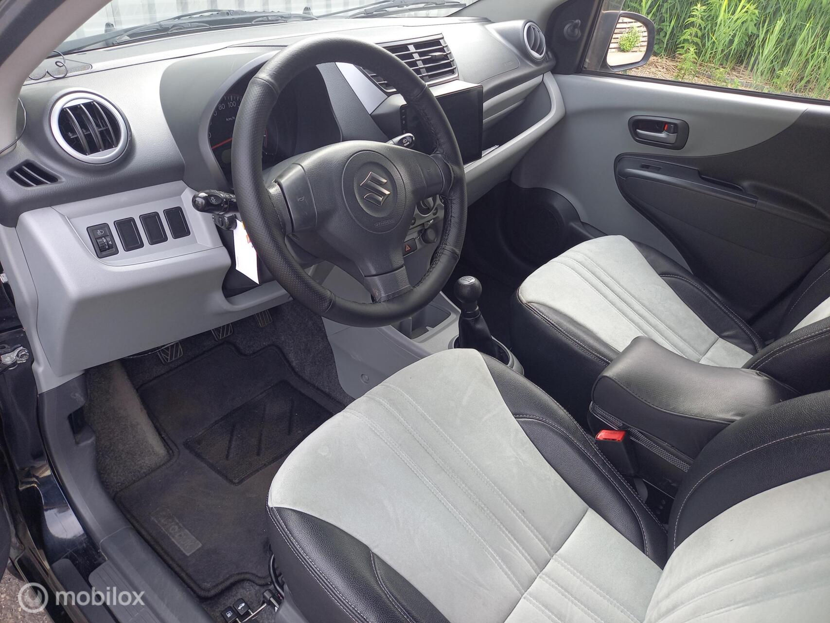 Foto van Suzuki Alto