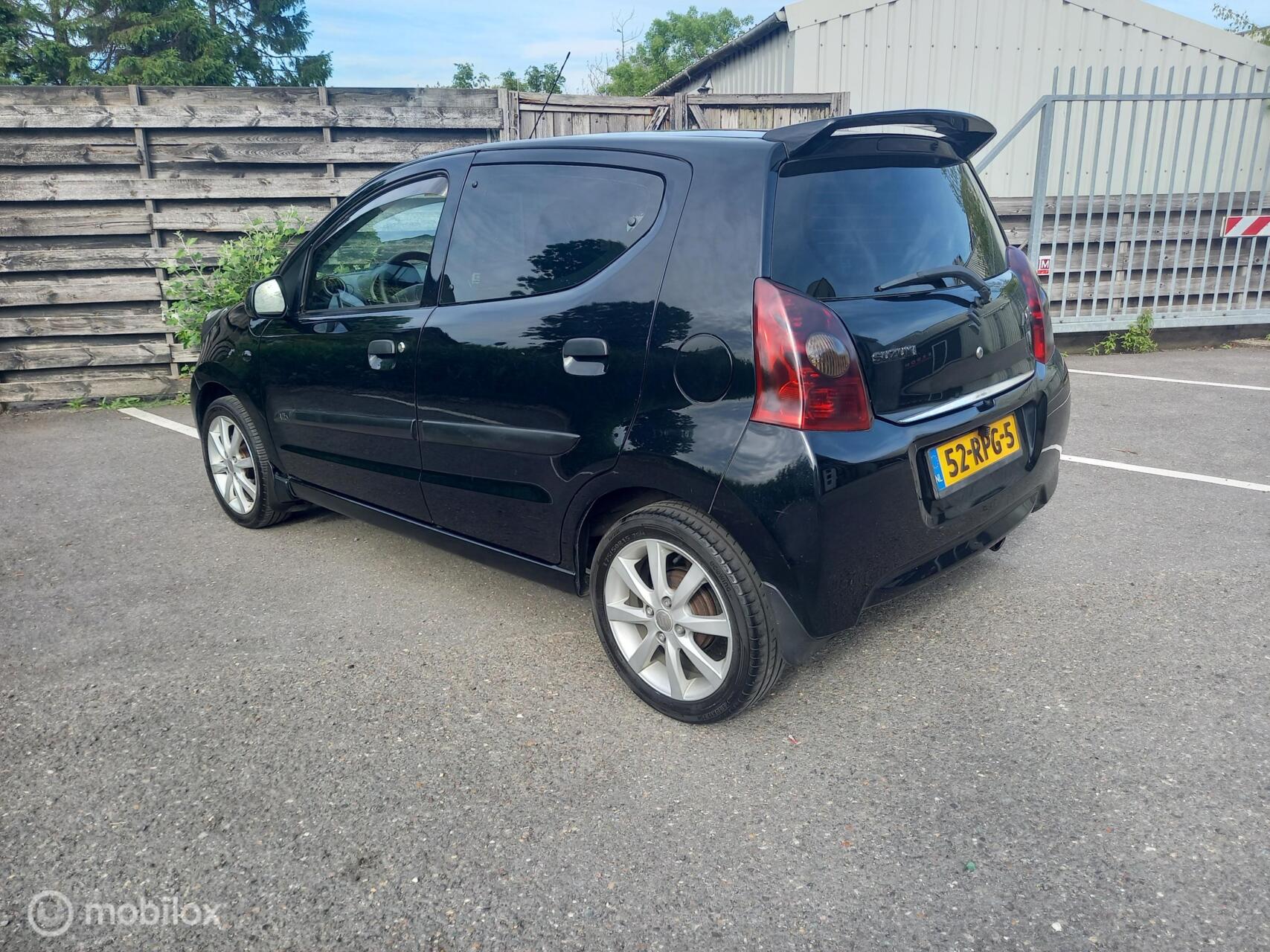 Foto van Suzuki Alto