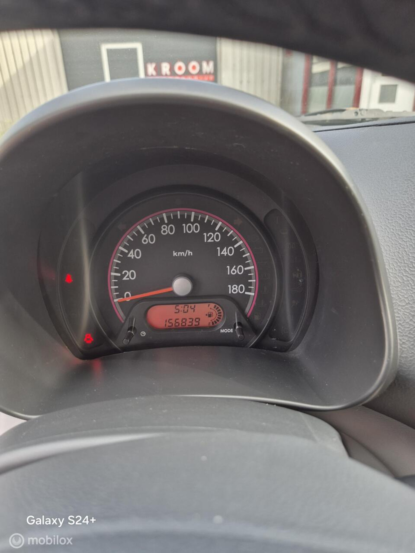 Foto van Suzuki Alto