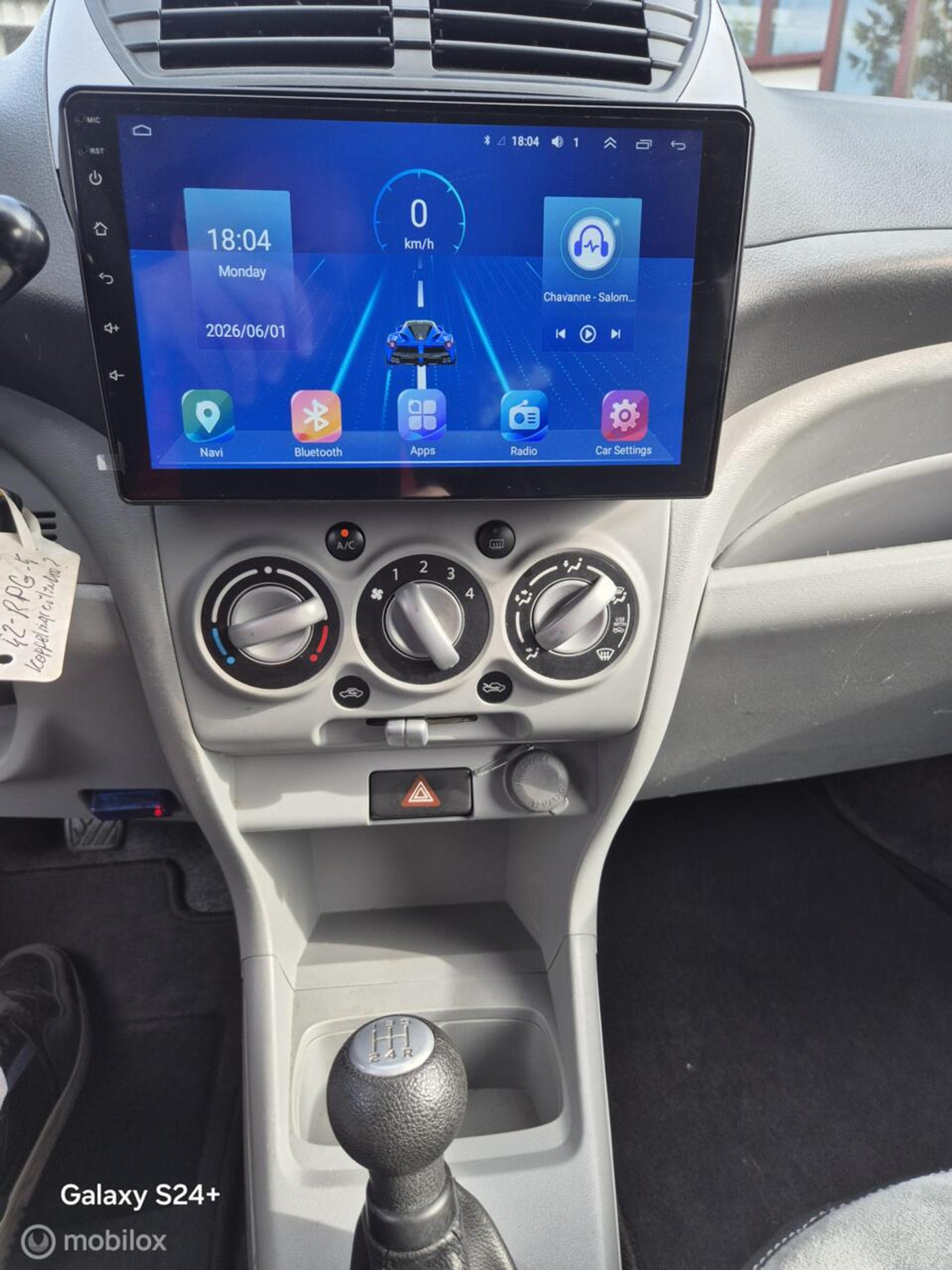 Foto van Suzuki Alto