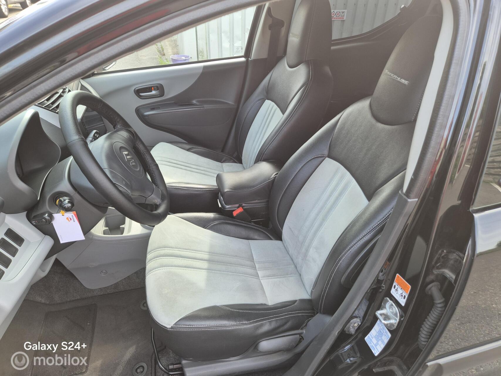 Foto van Suzuki Alto