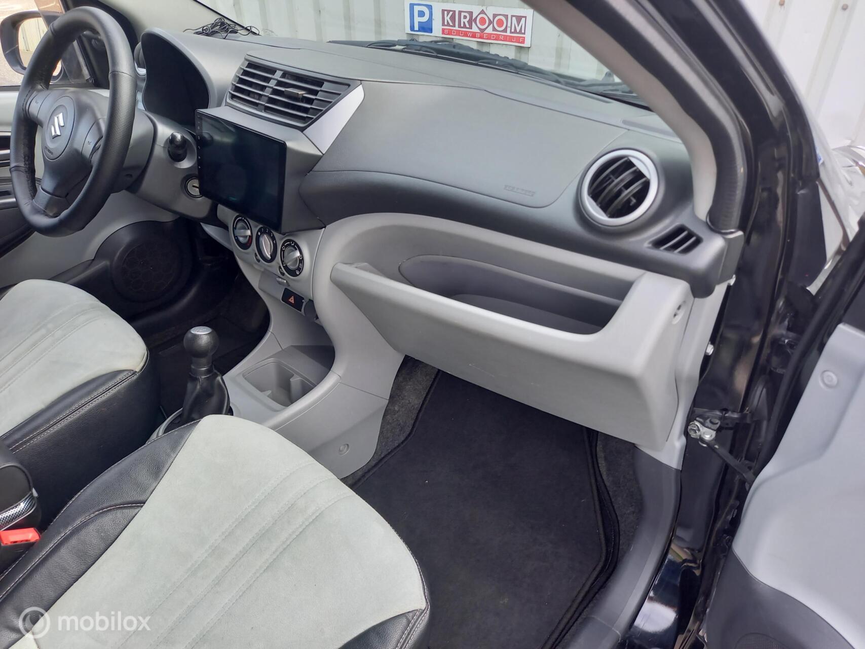 Foto van Suzuki Alto