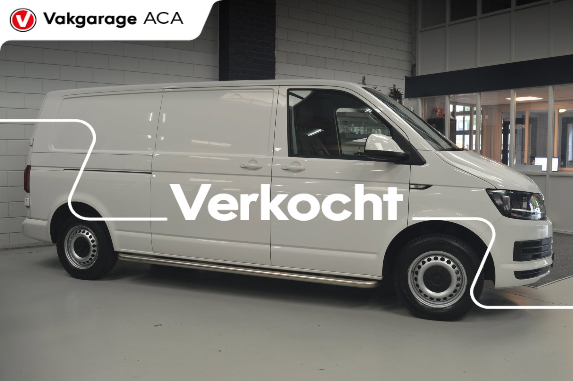 Foto van Volkswagen Transporter