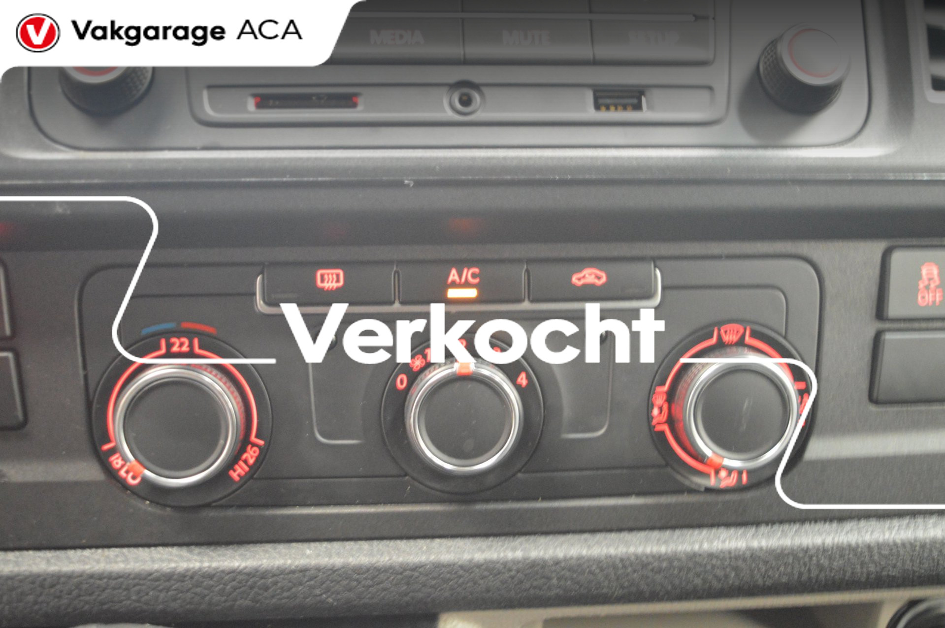 Foto van Volkswagen Transporter