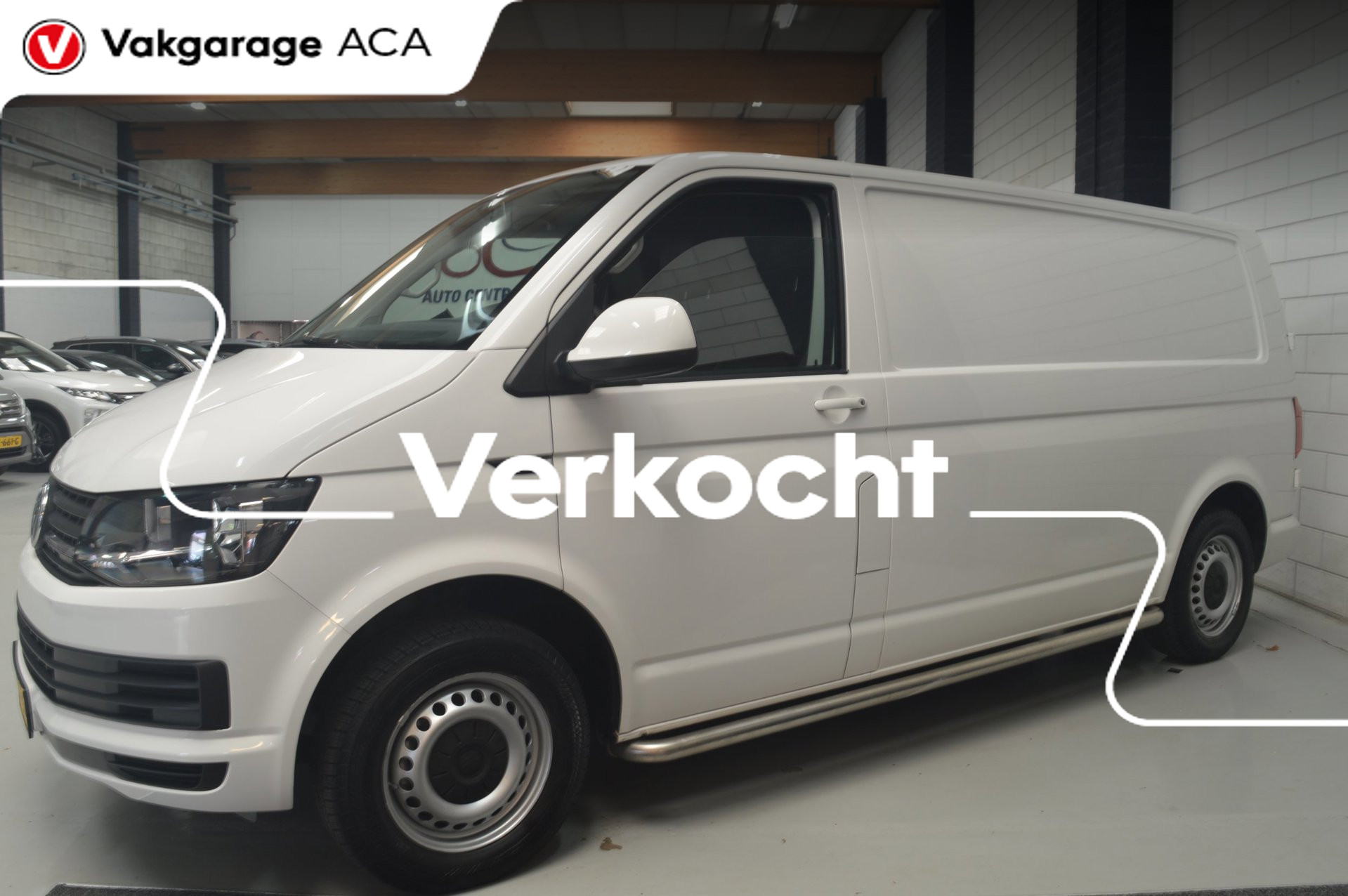 Foto van Volkswagen Transporter
