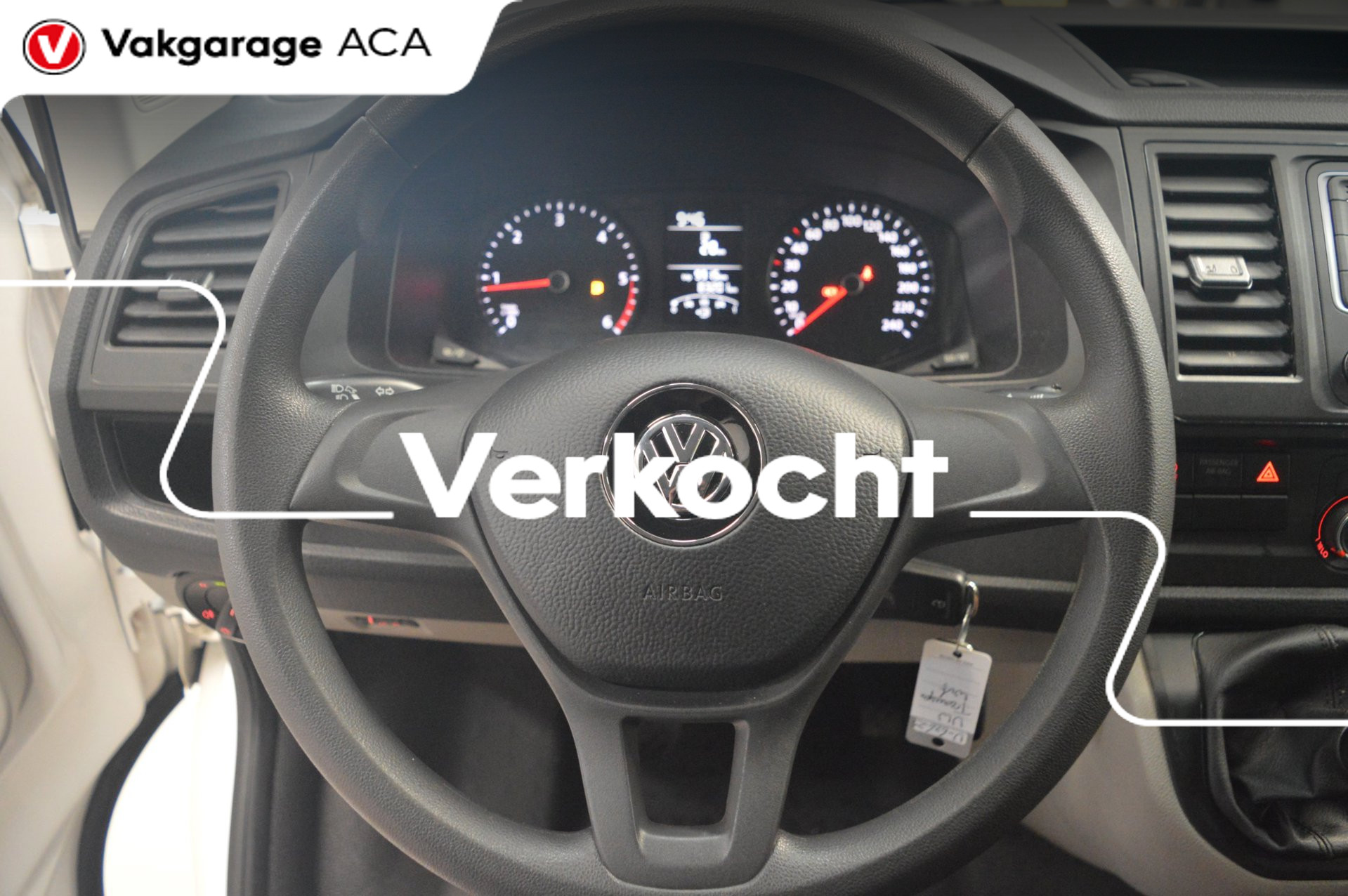 Foto van Volkswagen Transporter