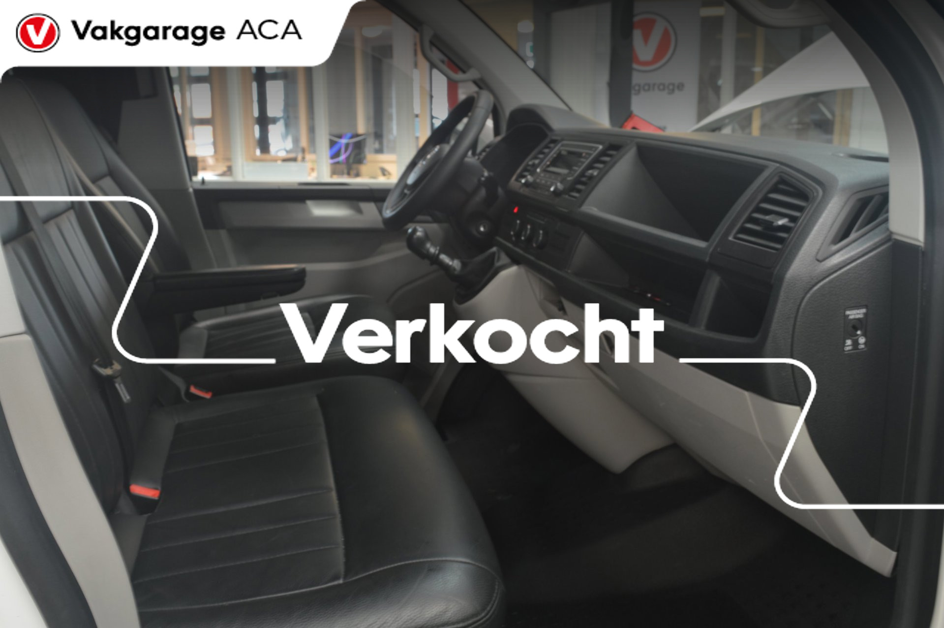 Foto van Volkswagen Transporter