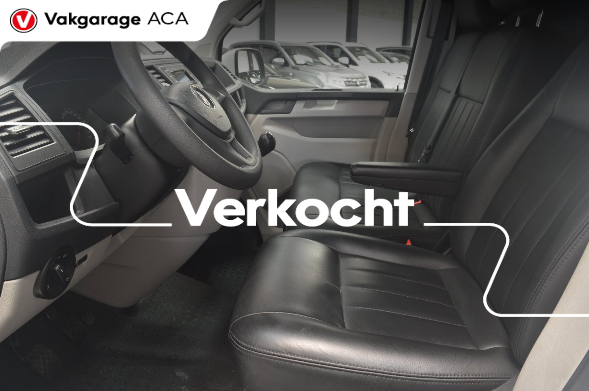 Foto van Volkswagen Transporter
