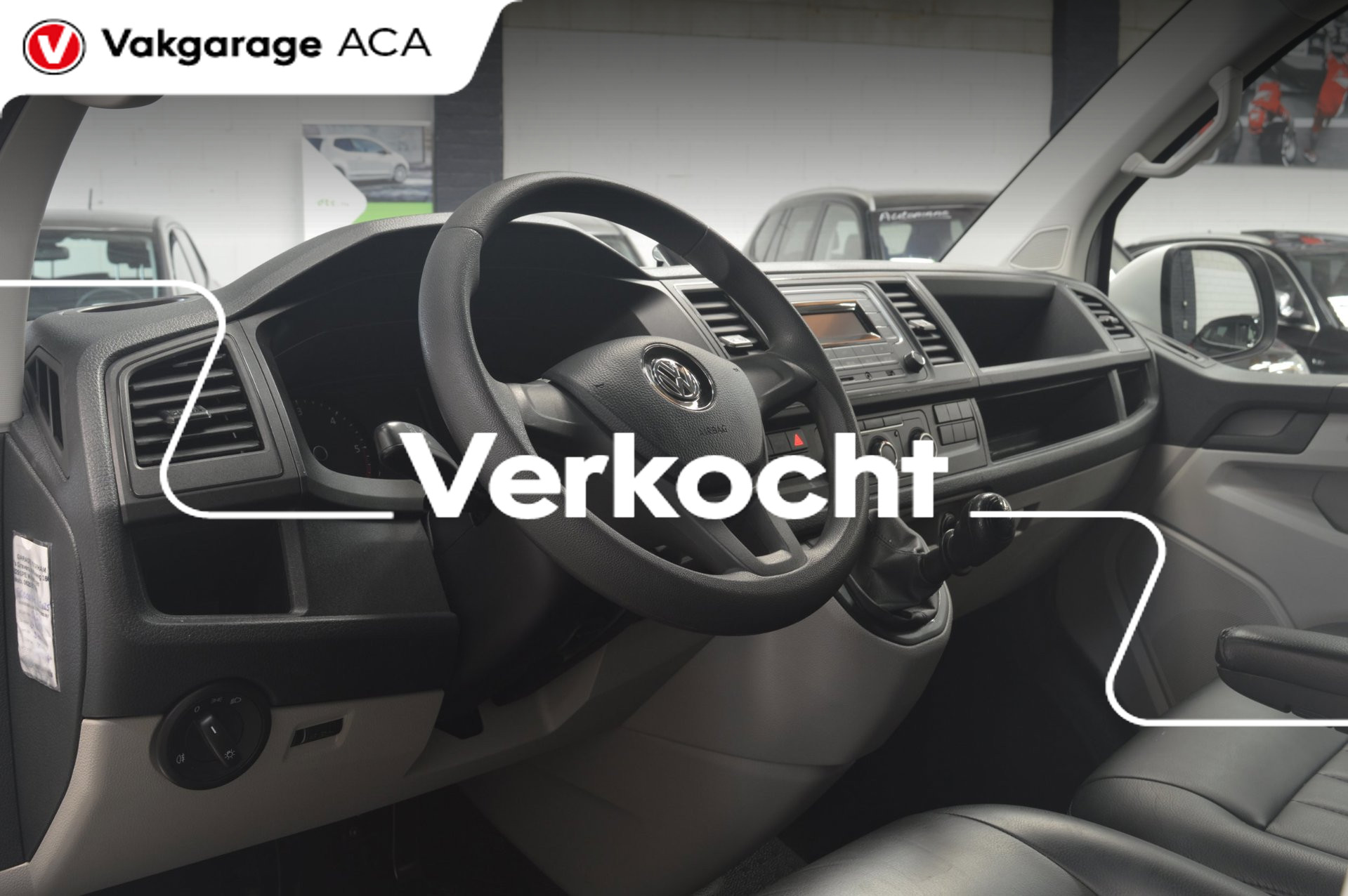 Foto van Volkswagen Transporter