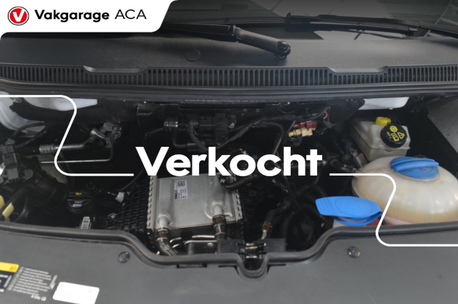 Foto van Volkswagen Transporter