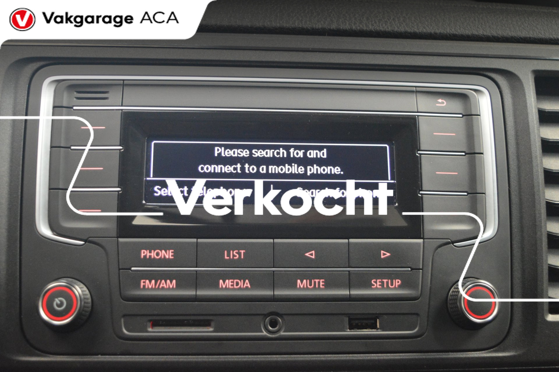 Foto van Volkswagen Transporter