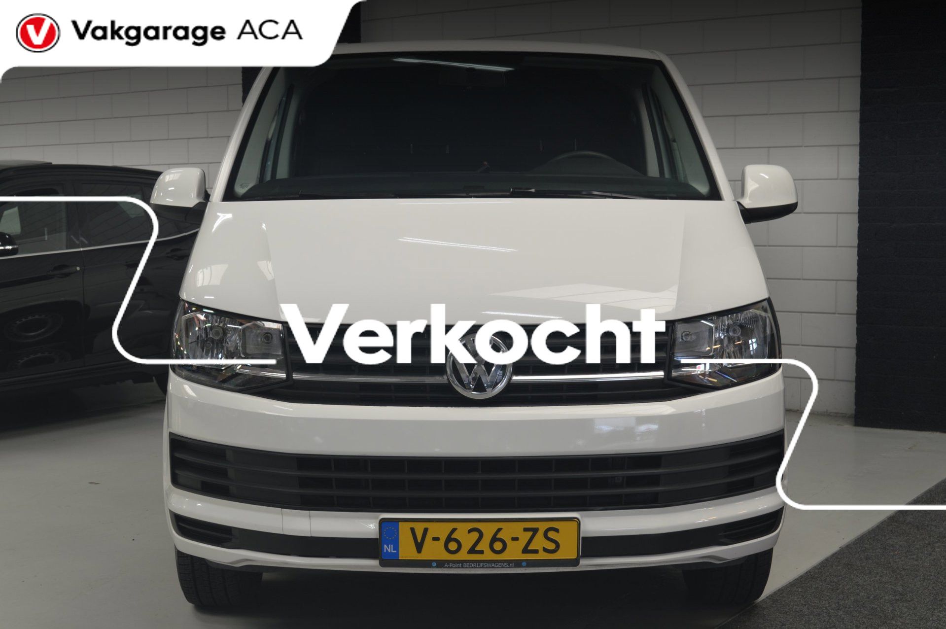 Foto van Volkswagen Transporter