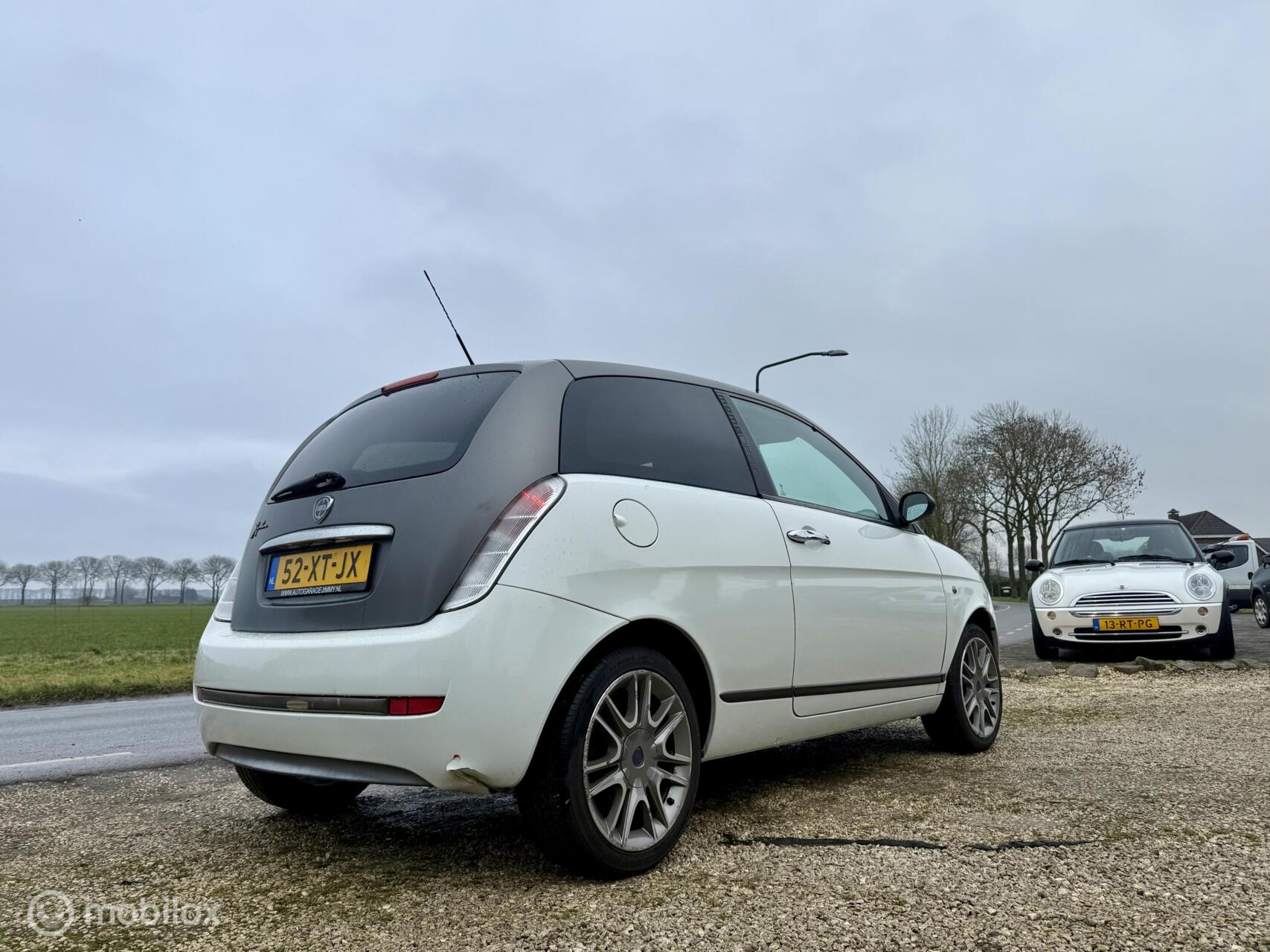 Foto van Lancia Lancia Ypsilon