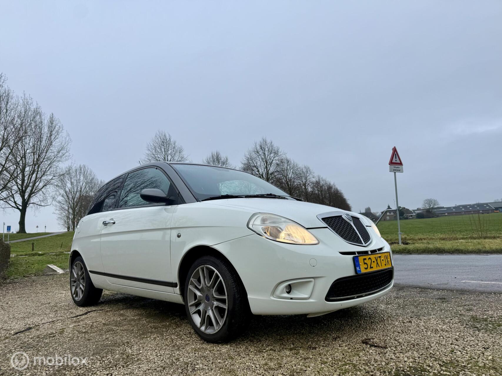Foto van Lancia Lancia Ypsilon