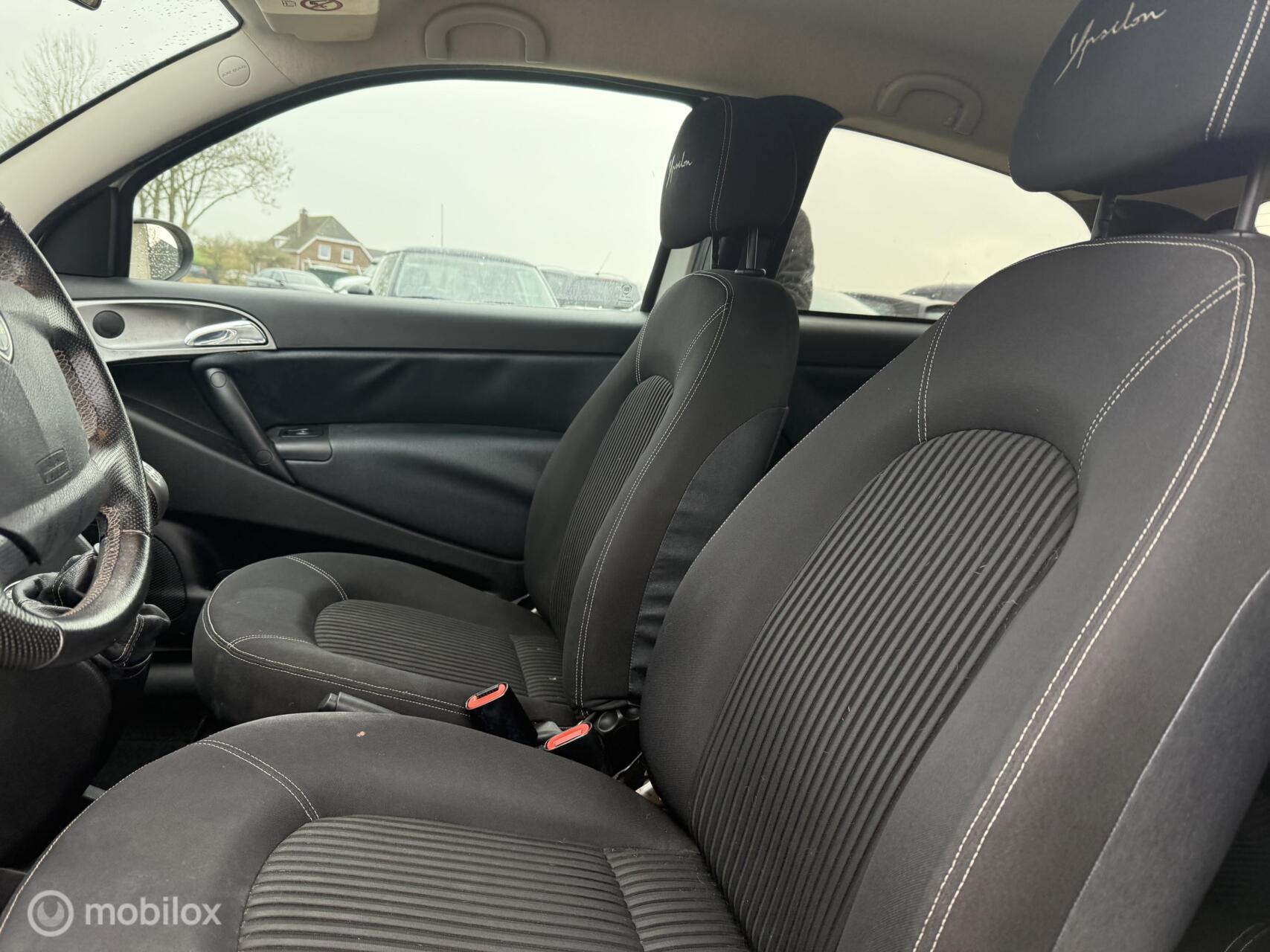 Foto van Lancia Lancia Ypsilon